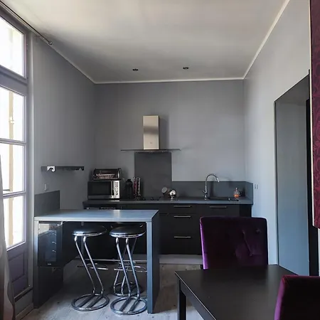 Le Loveappart Love hôtel