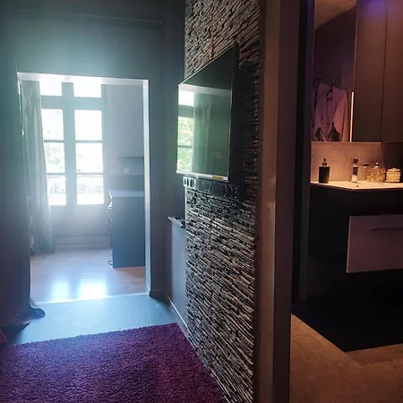 Confort Avec Balneo Et Lit King Size Romantiskt hotell Pézenas