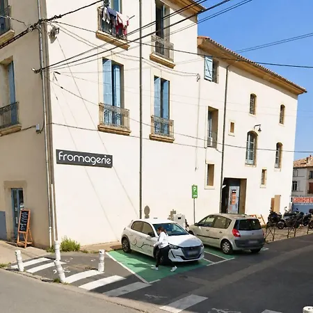 Le Loveappart Love hôtel *