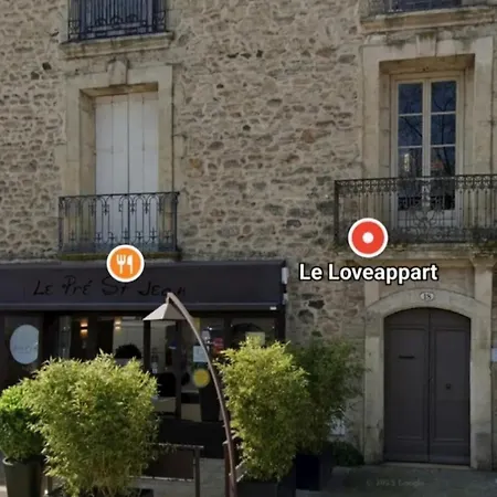 Le Loveappart *