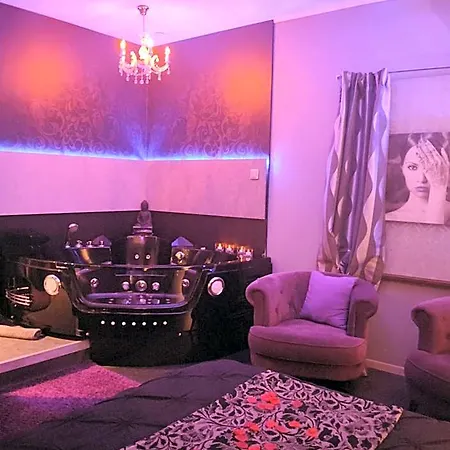 Le Loveappart Love hôtel