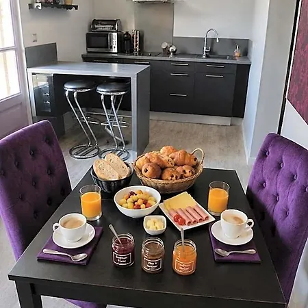 Love hôtel Le Loveappart *